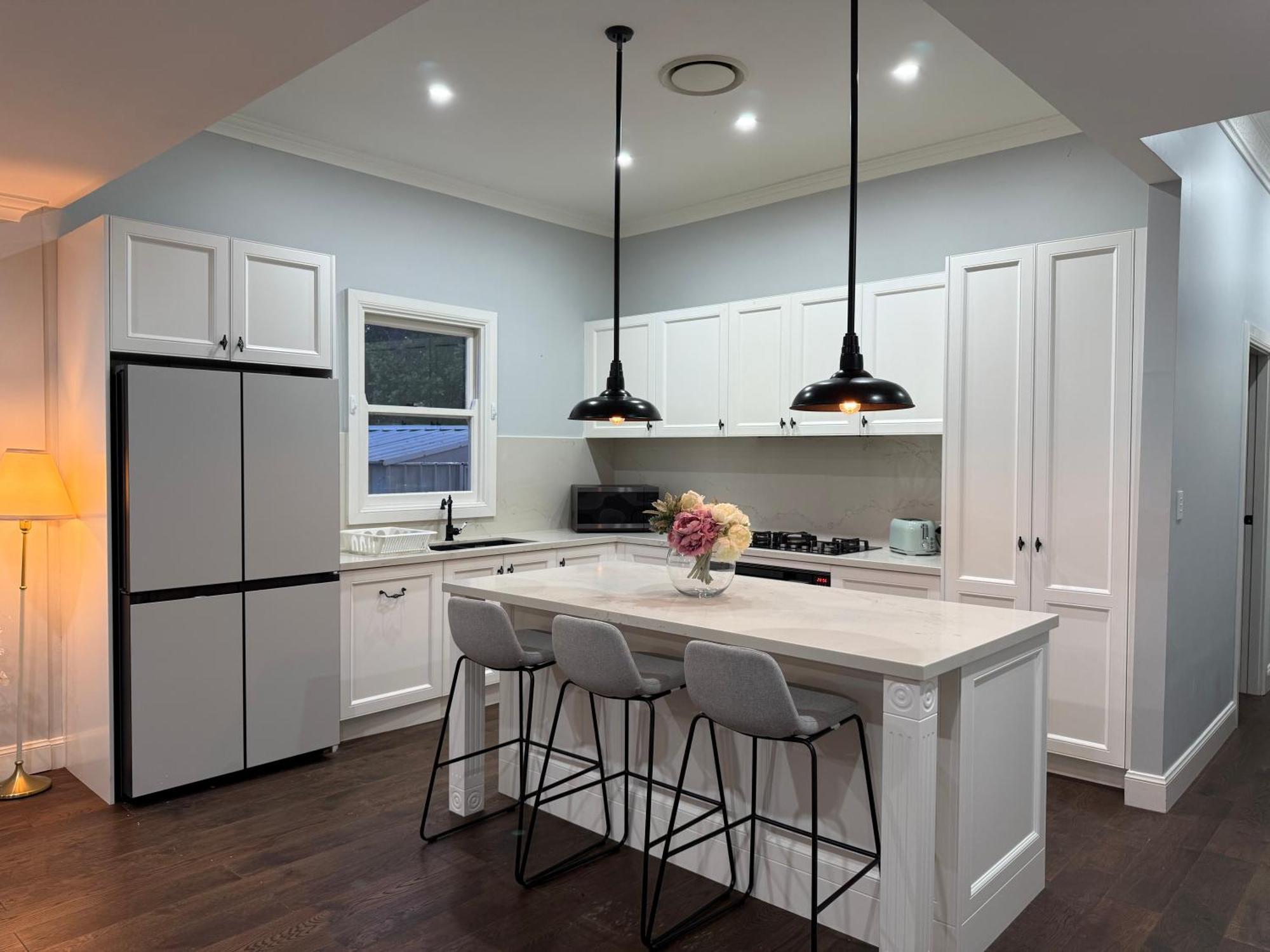 Northmead Beautiful 3 Bedroom House מראה חיצוני תמונה