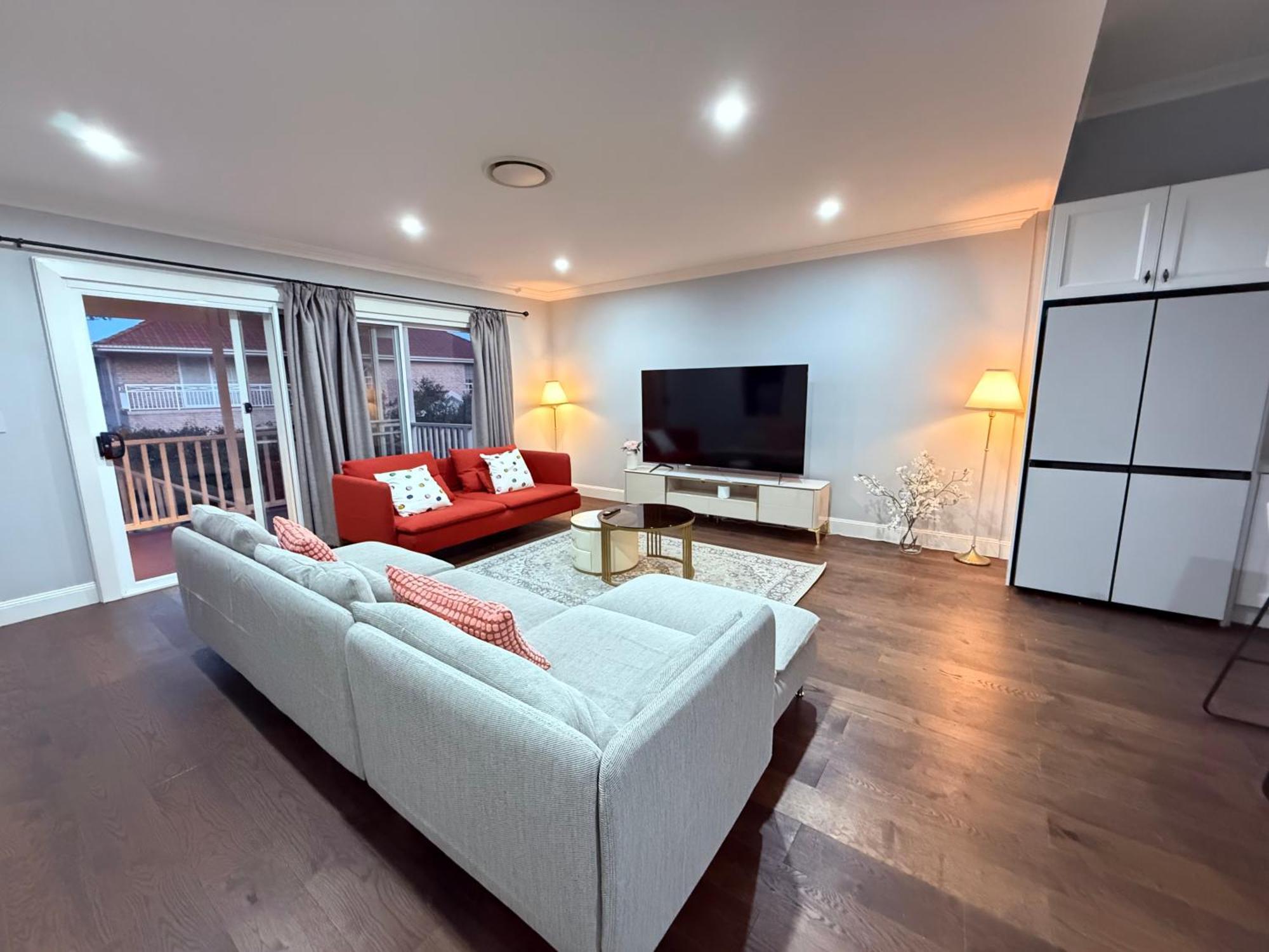 Northmead Beautiful 3 Bedroom House מראה חיצוני תמונה