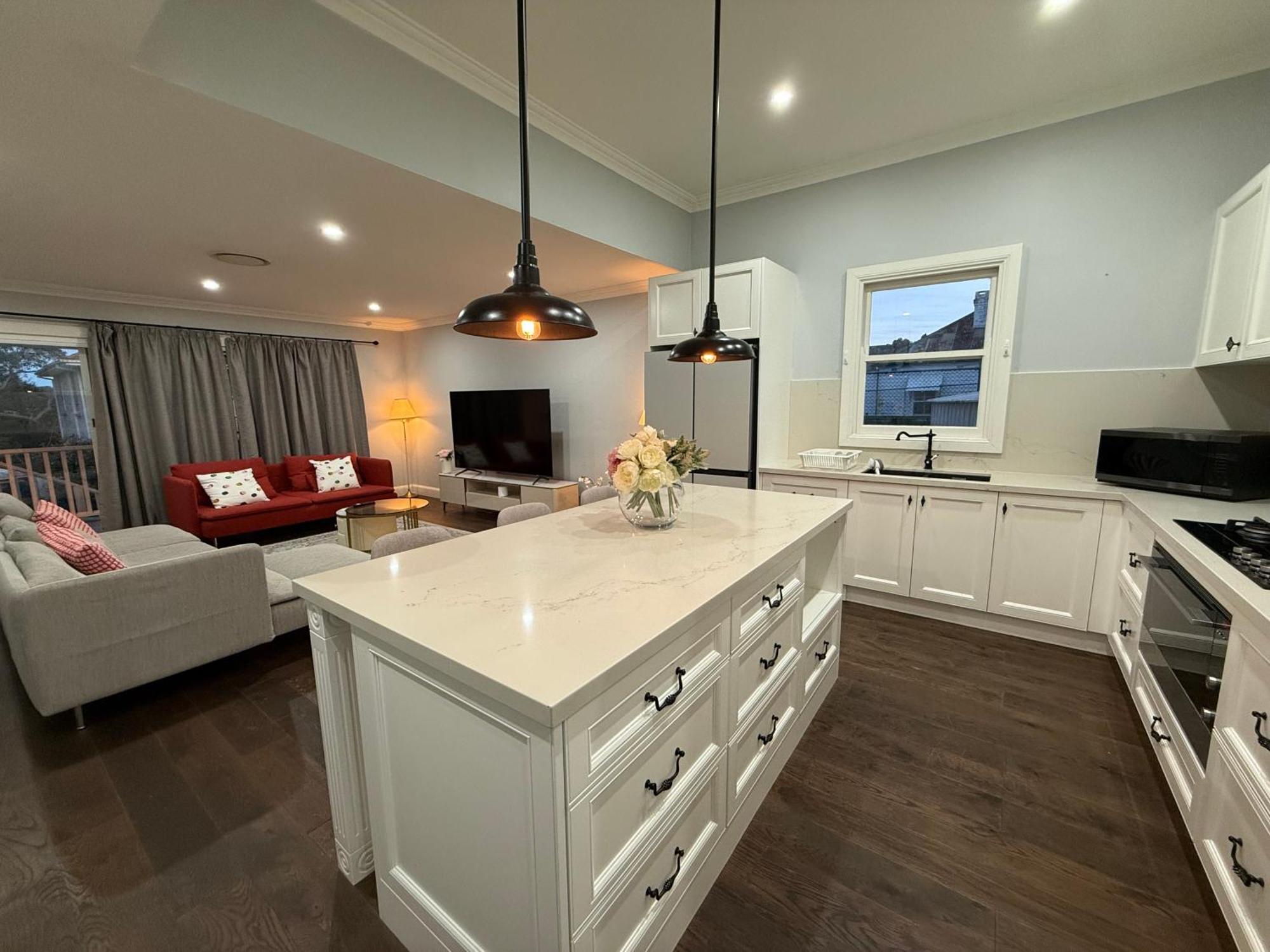 Northmead Beautiful 3 Bedroom House מראה חיצוני תמונה