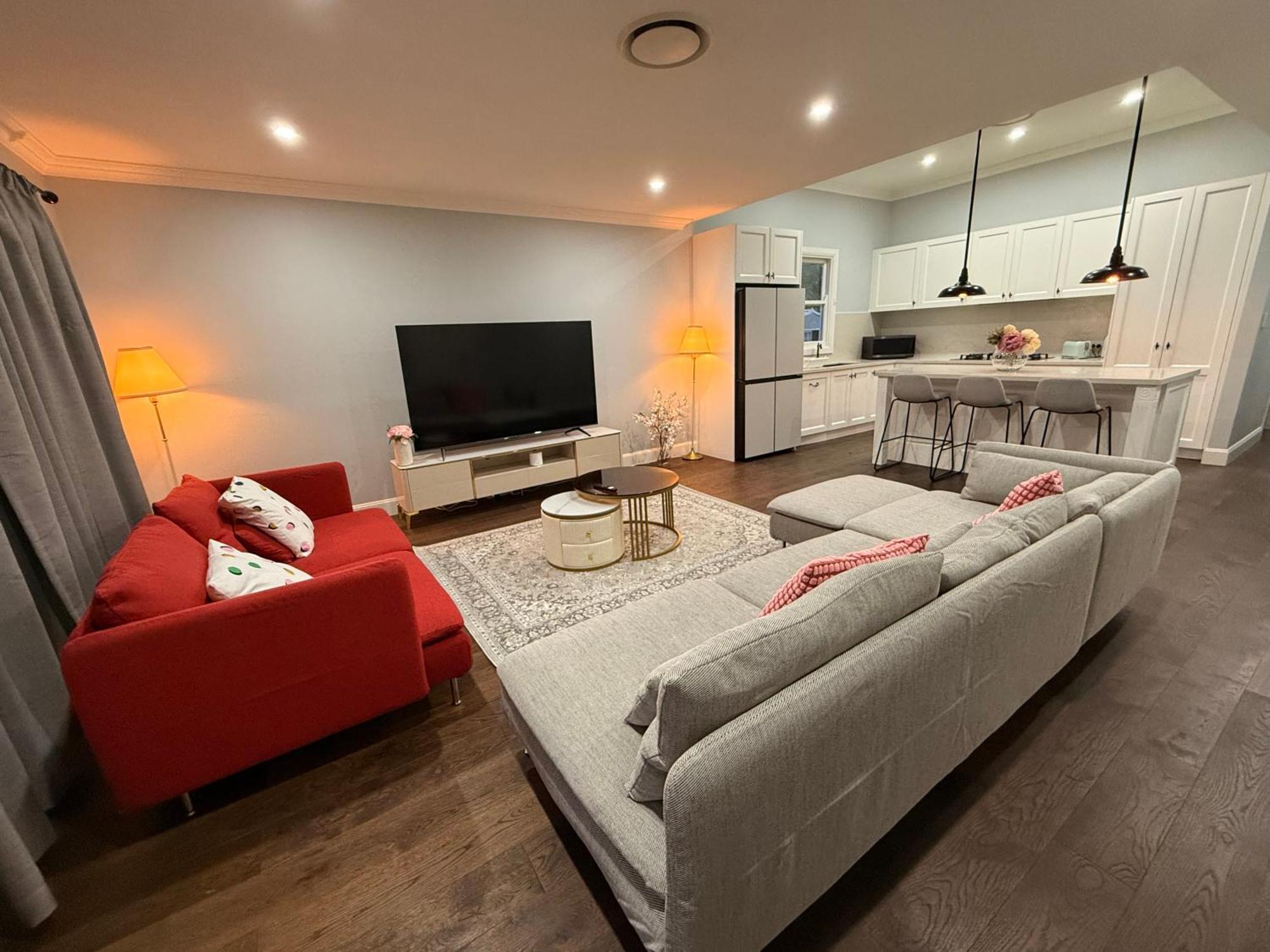 Northmead Beautiful 3 Bedroom House מראה חיצוני תמונה